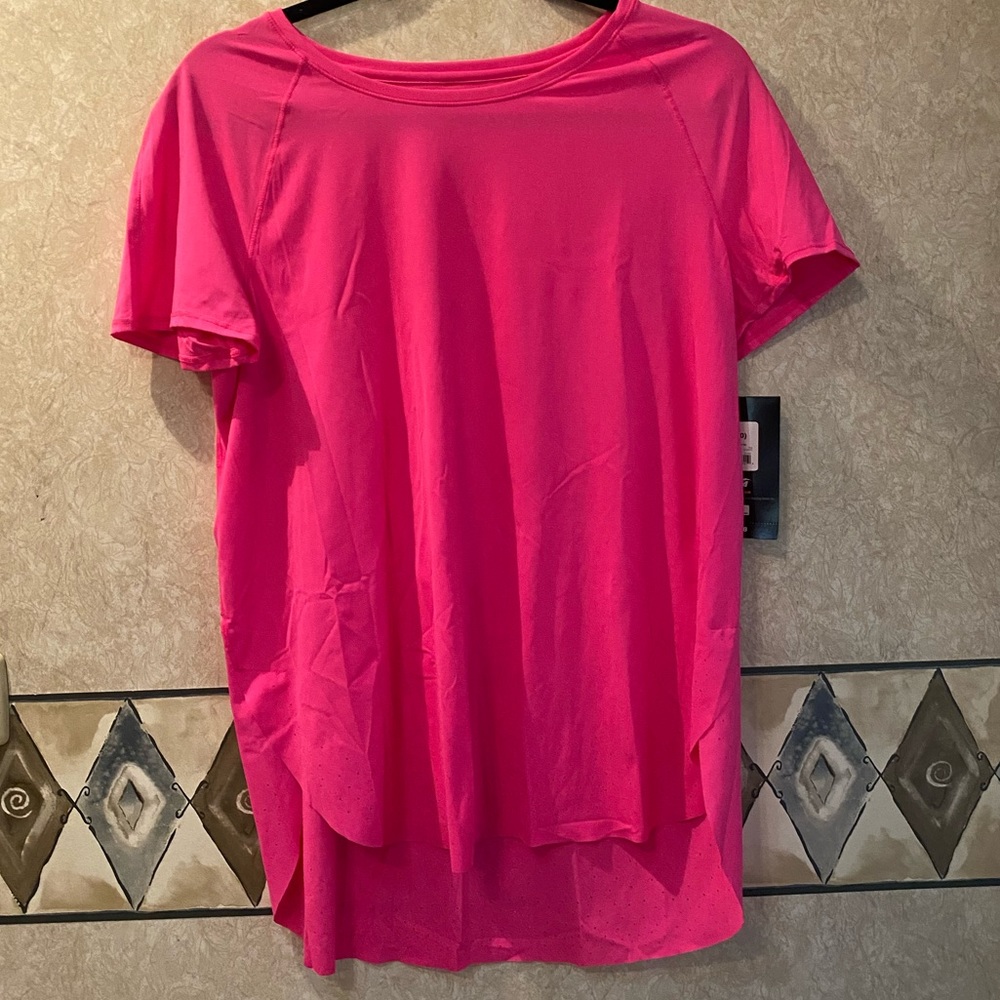 Workout shirt